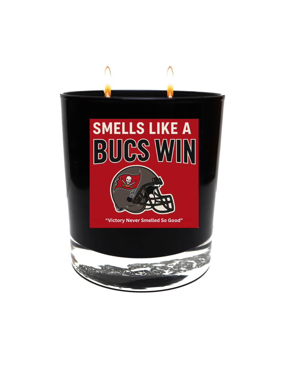 Bucs( NFL-Inspired Candles for the Fans)