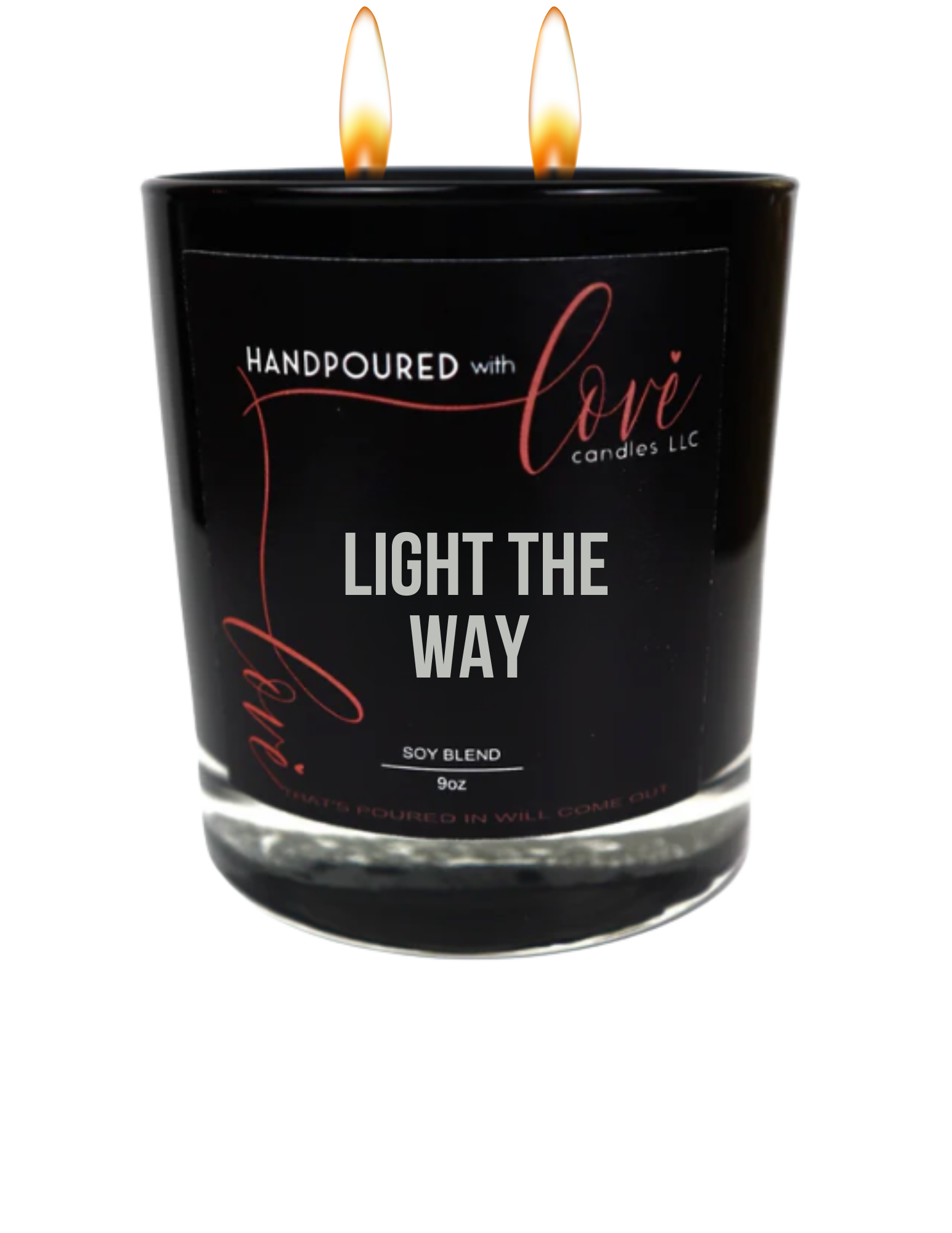 Light The Way 9oz Candle Collection