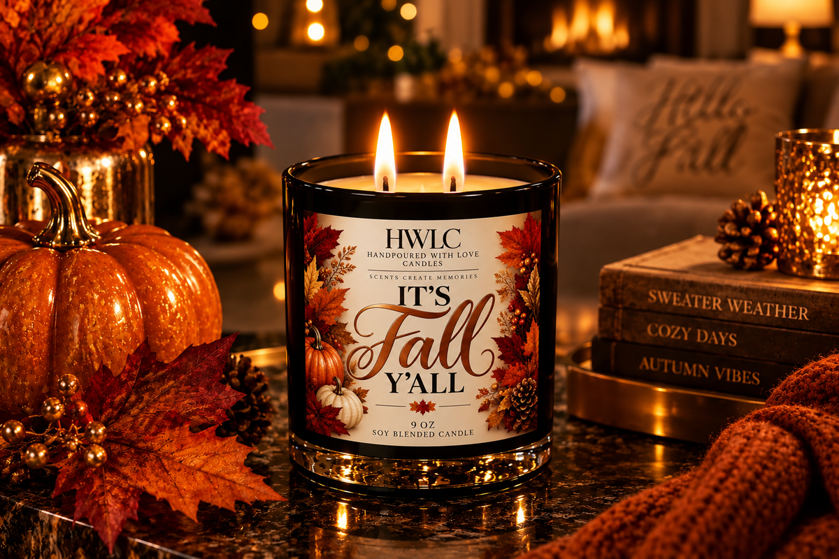 It’s Fall Y’all Collection