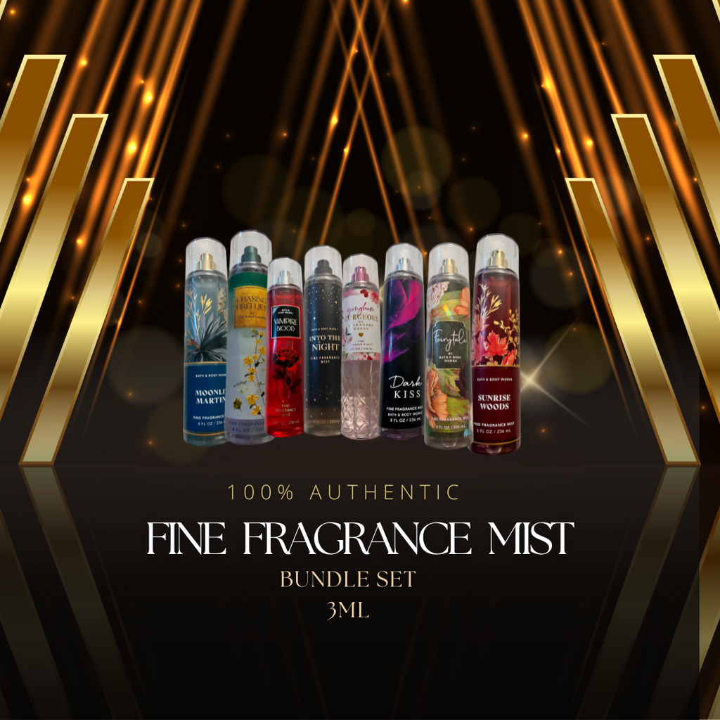 FINE FRAGRANCE MIST