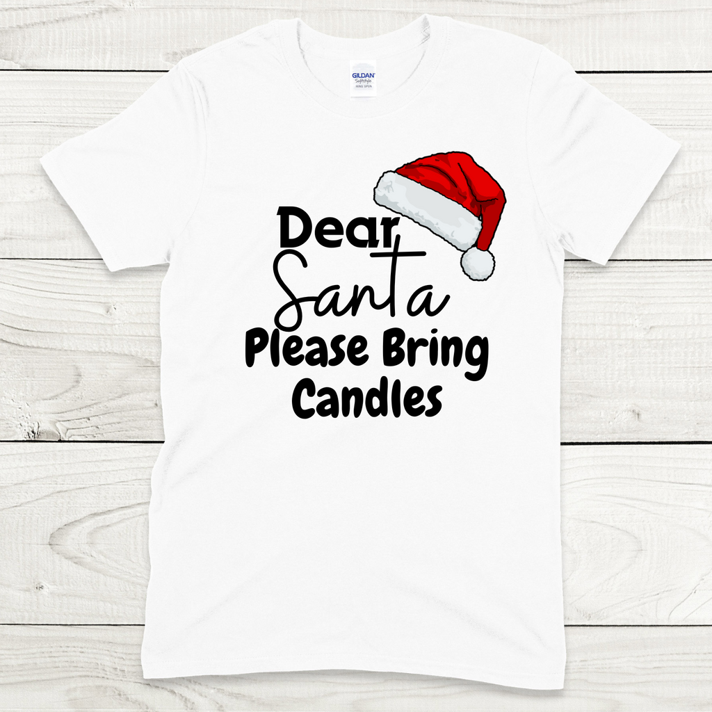 Dear Santa (Christmas T Shirt) BLACK FRIDAY SALE!!!